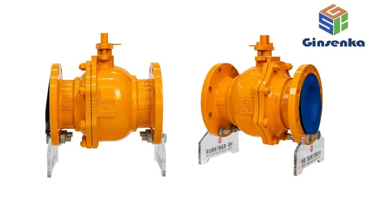 Stainless Steel Trim Wcb Carbon Steel Flanged Ball Valve (Manual/Electric Options)